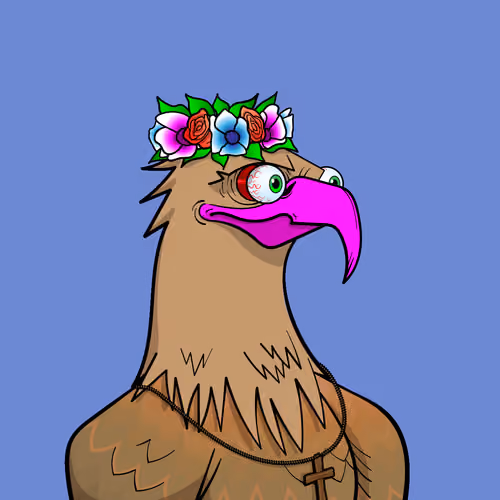 Epic Eagle #5175