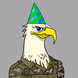 Epic Eagle #2531