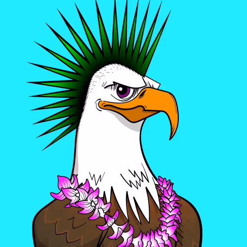 Epic Eagle #5964