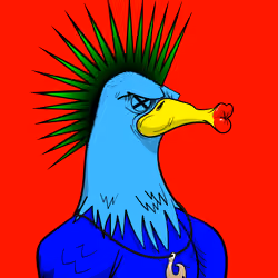 Epic Eagle #2690