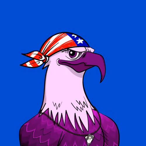 Epic Eagle #5879