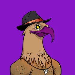 Epic Eagle #6689