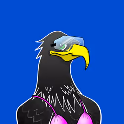 Epic Eagle #3208