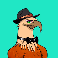 Epic Eagle #6364