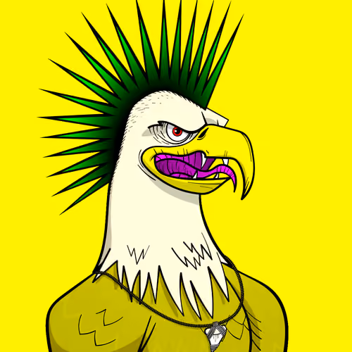 Epic Eagle #2774