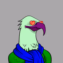 Epic Eagle #1769