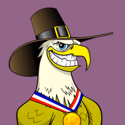 Epic Eagle #6873