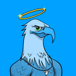 Epic Eagle #2868