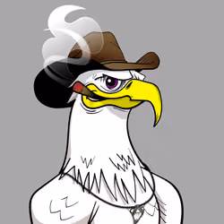 Epic Eagle #5839