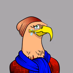 Epic Eagle #2614