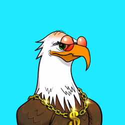 Epic Eagle #2336