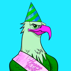 Epic Eagle #4969