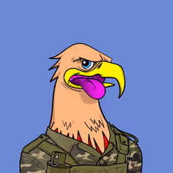 Epic Eagle #2071