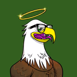 Epic Eagle #611