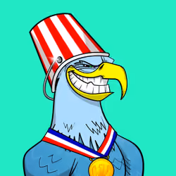 Epic Eagle #1937