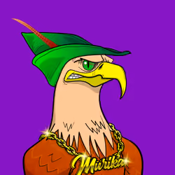 Epic Eagle #6244