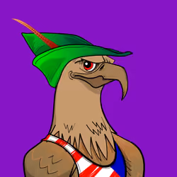 Epic Eagle #6343