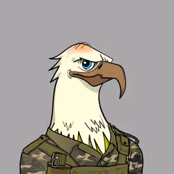Epic Eagle #5647