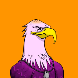 Epic Eagle #4390
