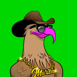 Epic Eagle #4855
