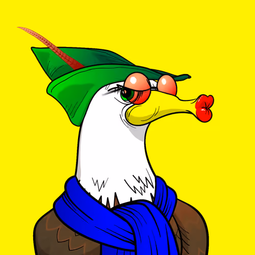 Epic Eagle #5106