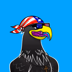 Epic Eagle #2903