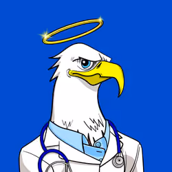 Epic Eagle #4142