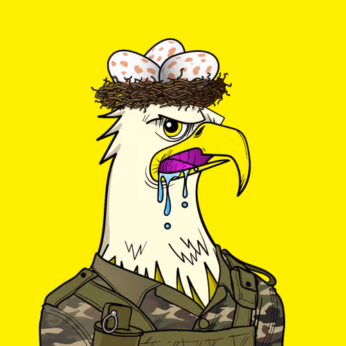 Epic Eagle #299