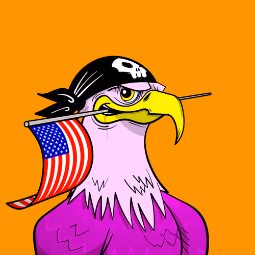 Epic Eagle #3979