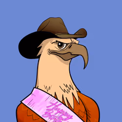 Epic Eagle #1449