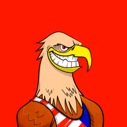 Epic Eagle #3762