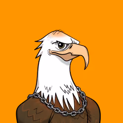 Epic Eagle #6008