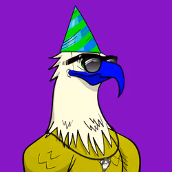 Epic Eagle #5694