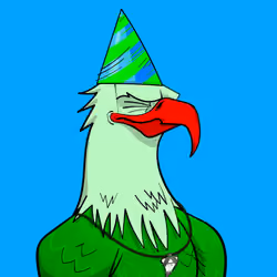 Epic Eagle #3006