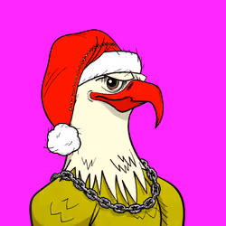 Epic Eagle #632