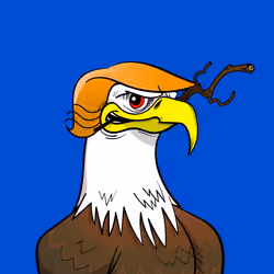 Epic Eagle #599
