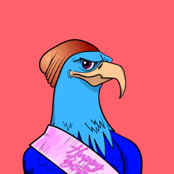 Epic Eagle #3430