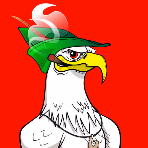 Epic Eagle #5708