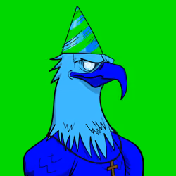 Epic Eagle #6836
