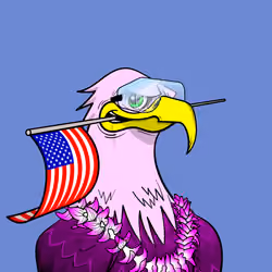 Epic Eagle #2436