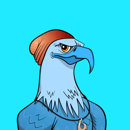 Epic Eagle #7407