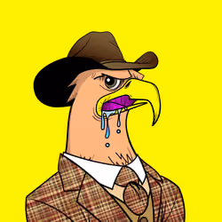 Epic Eagle #6896