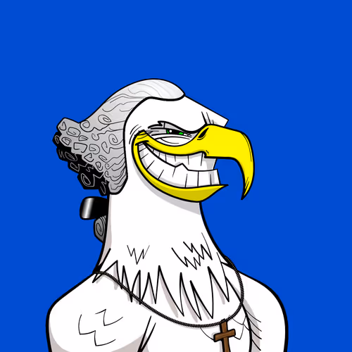 Epic Eagle #7641