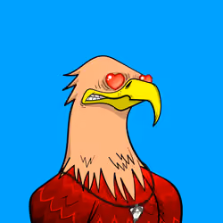 Epic Eagle #6877