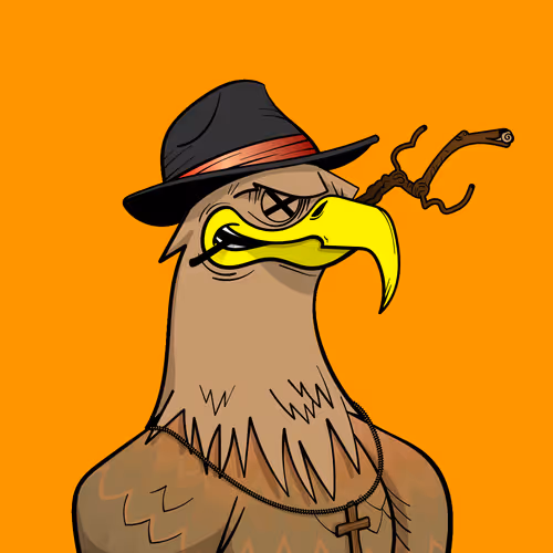 Epic Eagle #2855