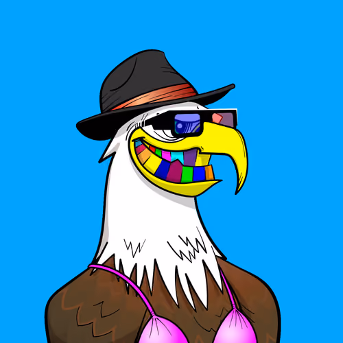 Epic Eagle #1052