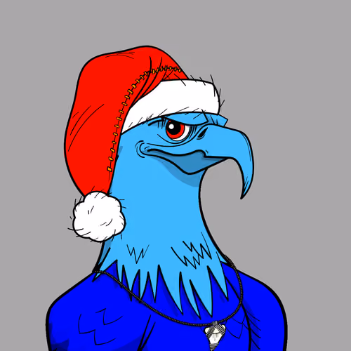 Epic Eagle #3670