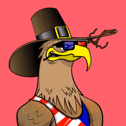 Epic Eagle #989