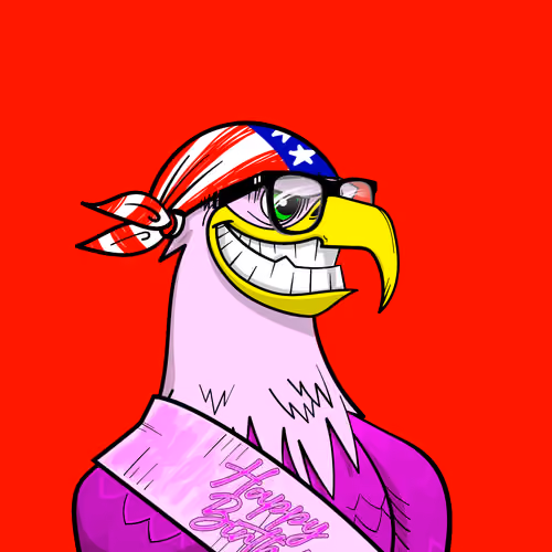 Epic Eagle #5968