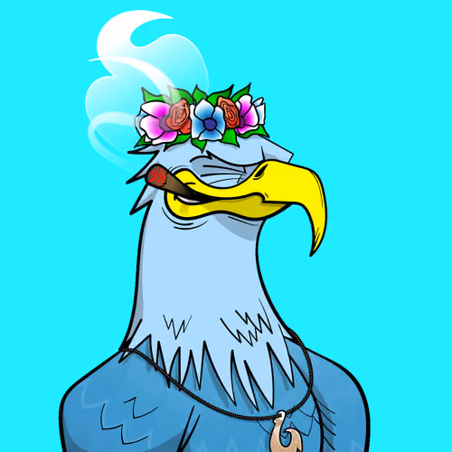 Epic Eagle #2957